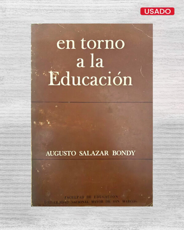 EN TORNO A LA EDUCACIÓN