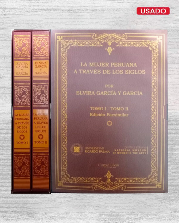 LA MUJER PERUANA A TRAVÉS DE LOS SIGLOS