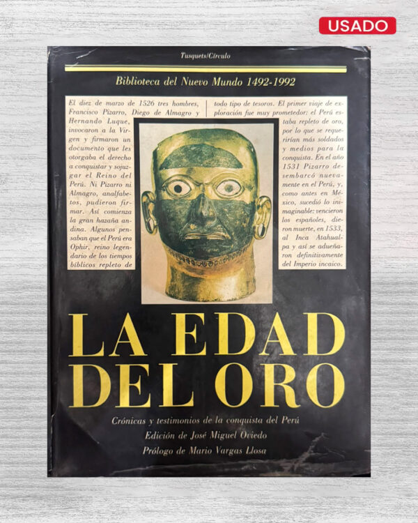 LA EDAD DE ORO