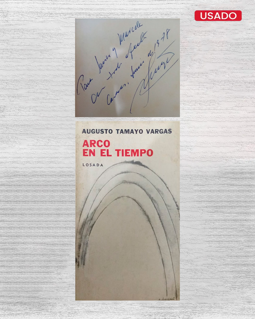 ARCO EN EL TIEMPO