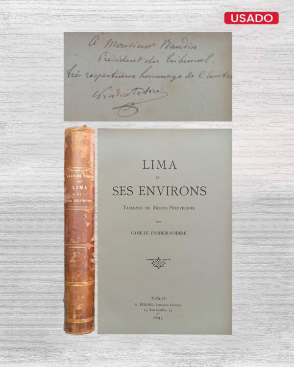 LIMA ET SES ENVIRONS