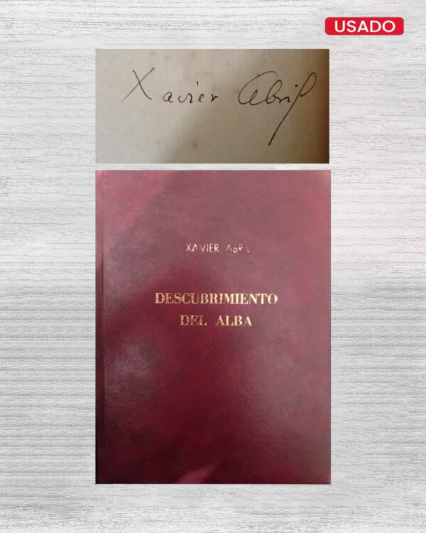 DESCUBRIMIENTO DEL ALBA