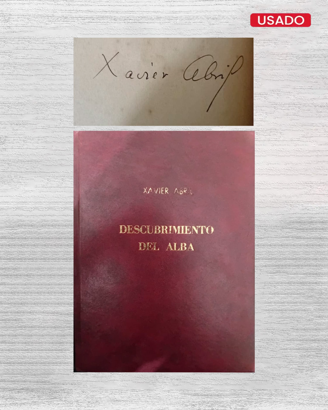 DESCUBRIMIENTO DEL ALBA