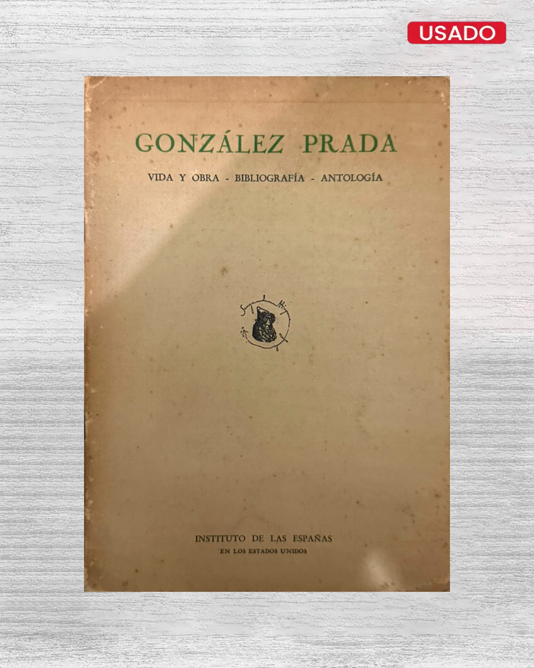 GONZÁLES PRADA