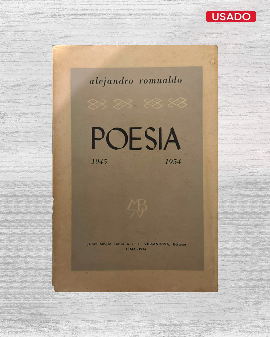 POESIA 1945 1954