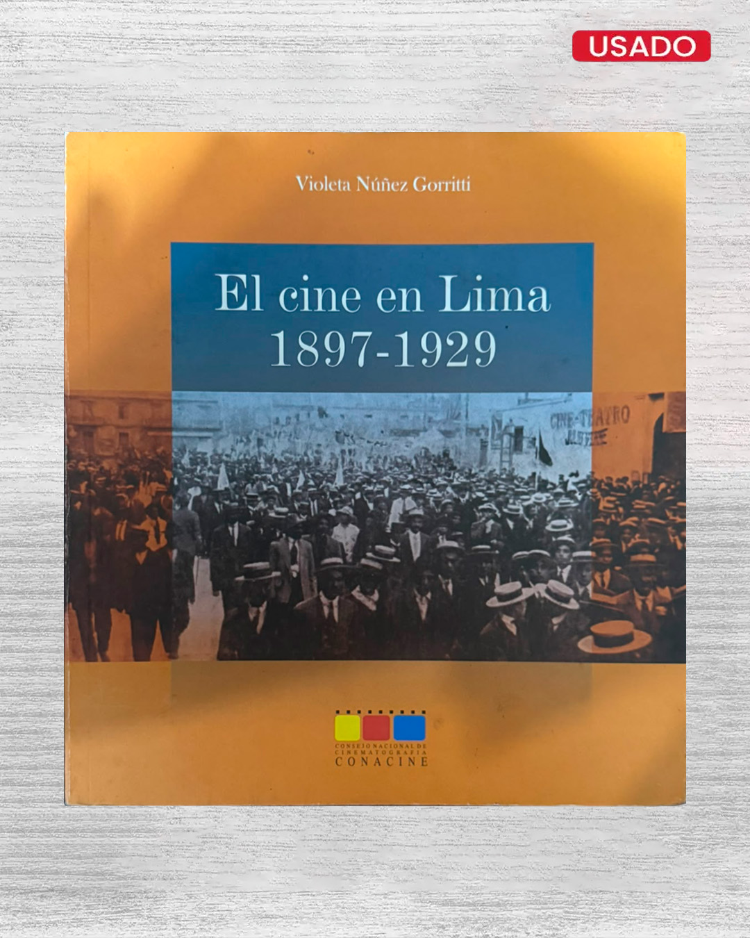 EL CINE EN LIMA 1897 - 1929