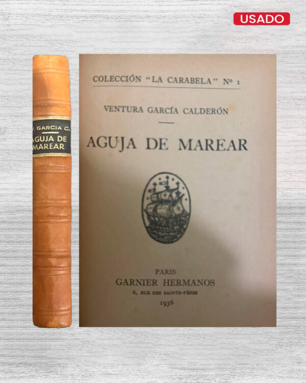 AGUJA DE MAREAR
