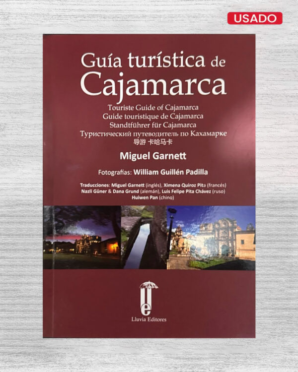 GUÍA TURÍSTICA DE CAJAMARCA