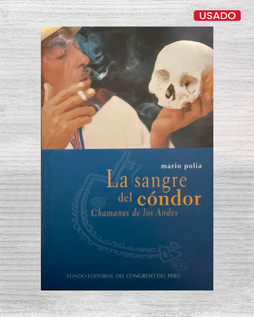LA SANGRE DEL CÓNDOR