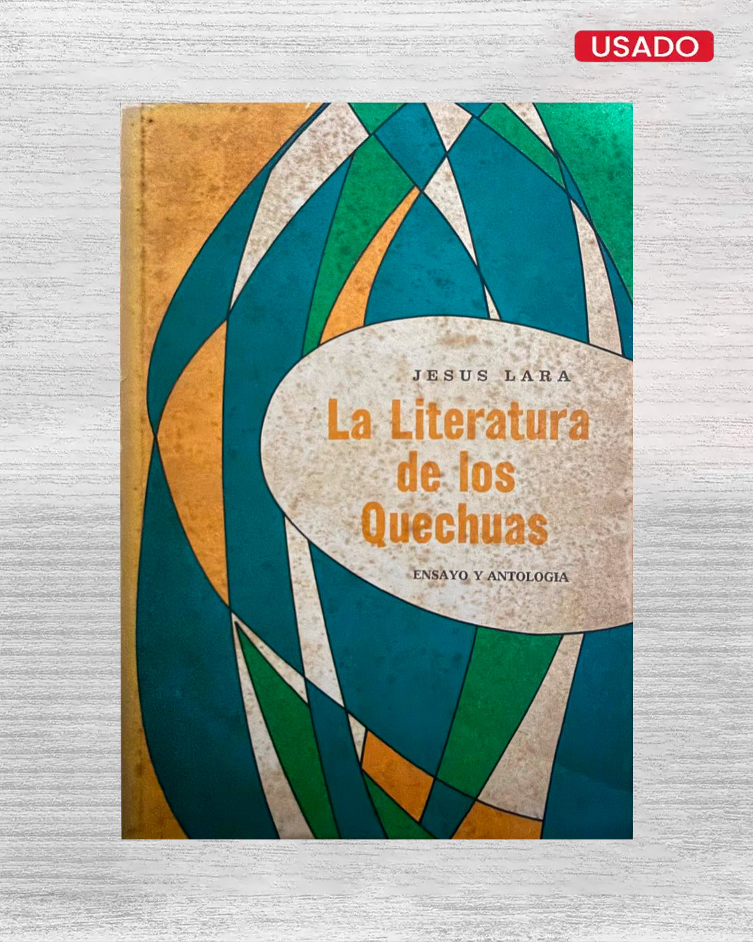 LA LITERATURA DE LOS QUECHUAS