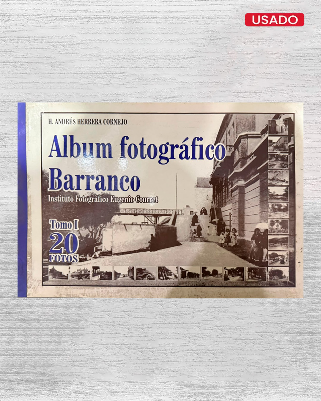 ÁLBUM FOTOGRÁFICO DE BARRANCO
