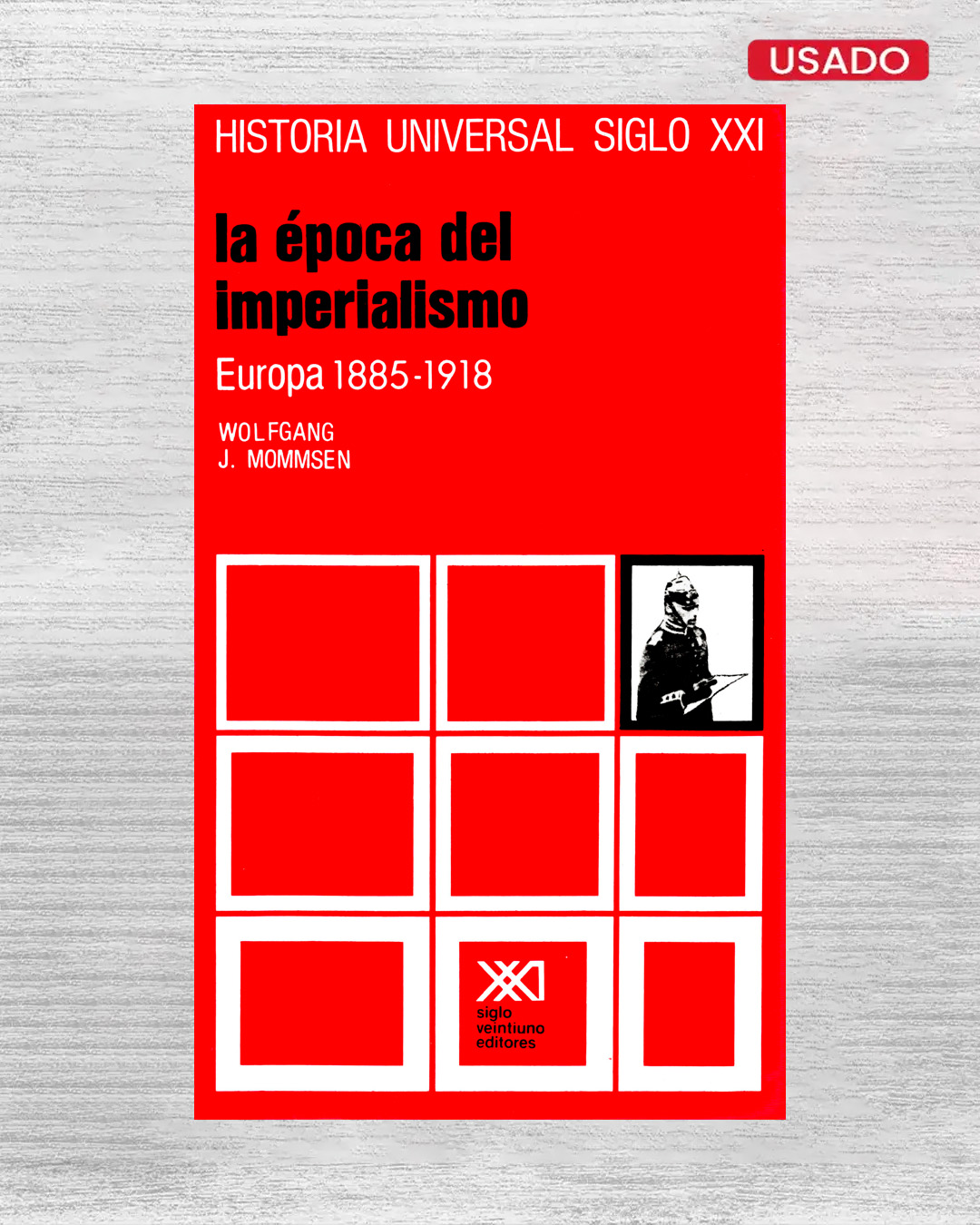 LA ÉPOCA DEL IMPERIALISMO EUROPA 1885-1918