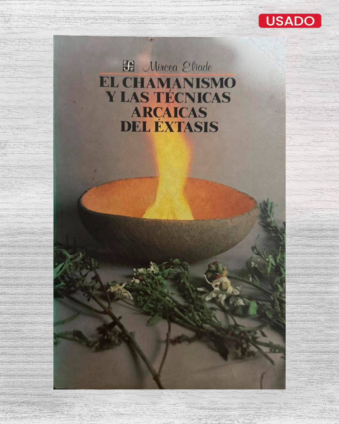 EL CHAMANISMO Y LAS TÉCNICAS ARCAICAS DEL ÉXTASIS