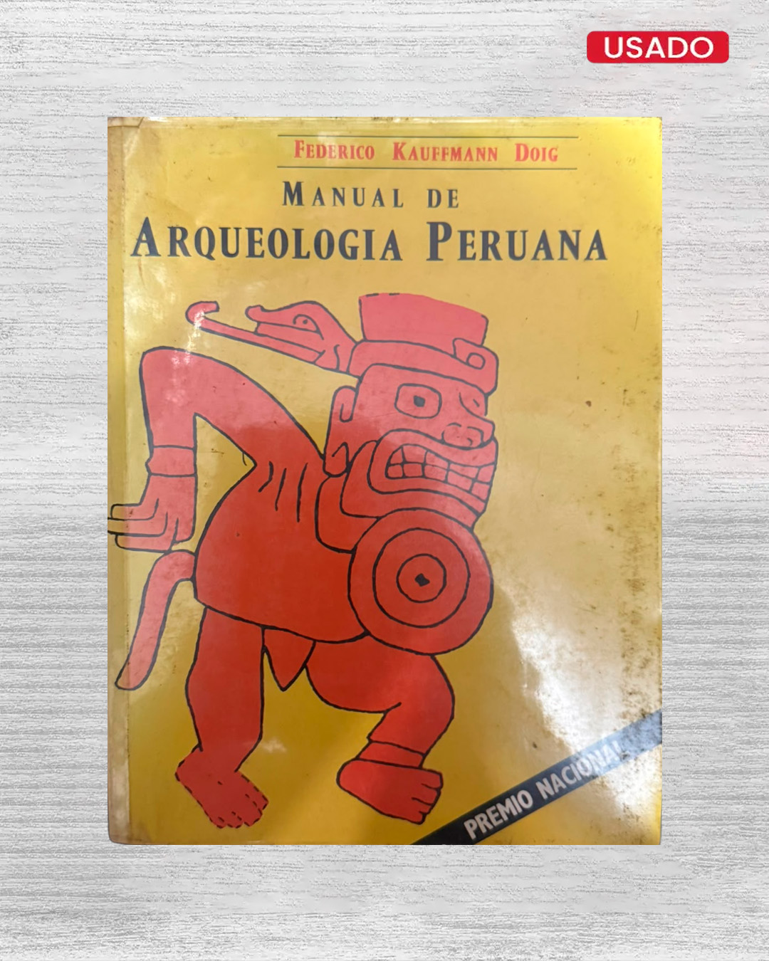 MANUAL DE ARQUEOLOGÍA PERUANA