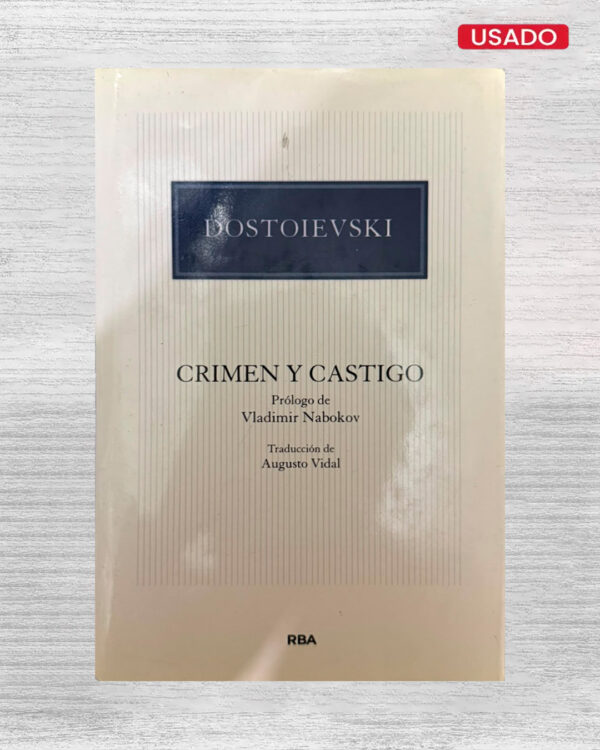 CRIMEN Y CASTIGO