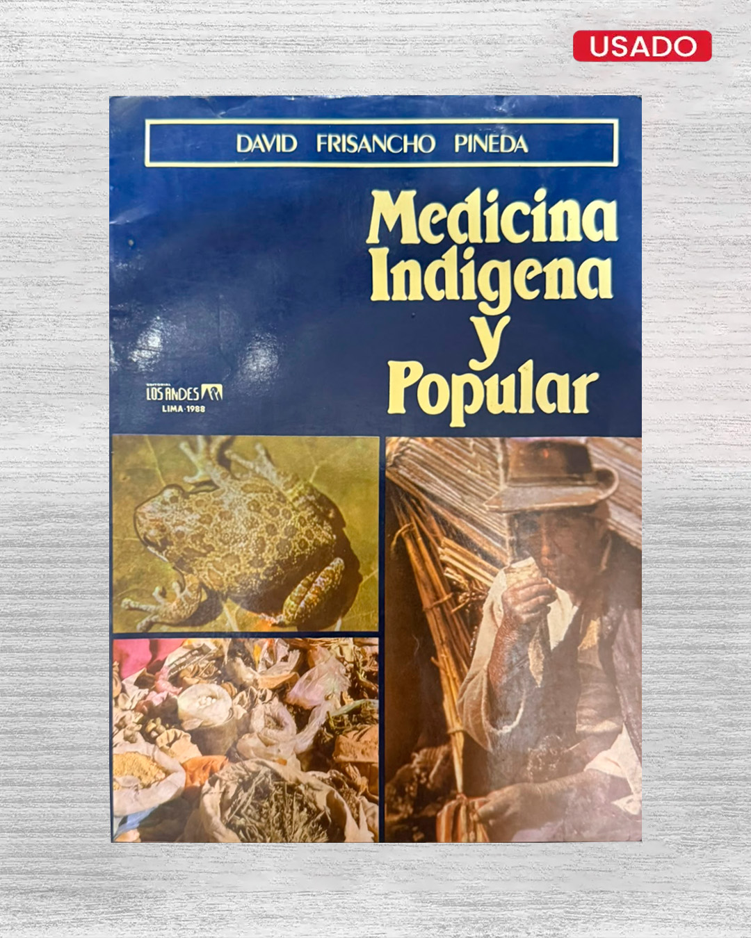 MEDICINA INDIGENA Y POPULAR