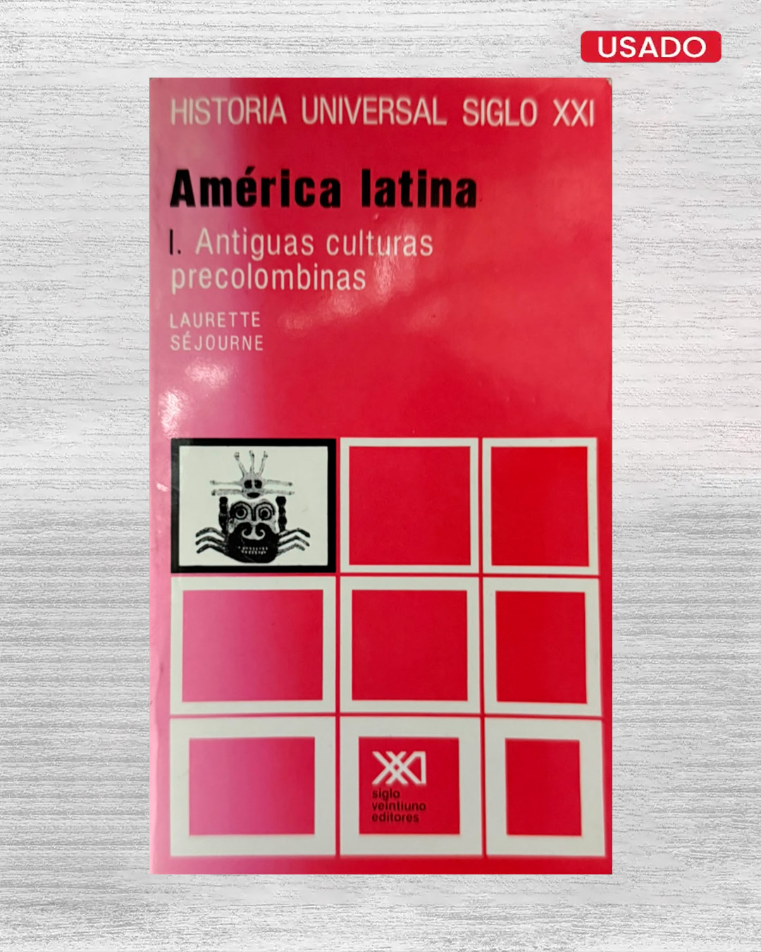 AMÉRICA LATINA I: ANTIGUAS CULTURAS PRECOLOMBINAS