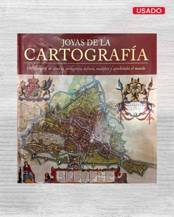 JOYAS DE LA CARTOGRAFÍA