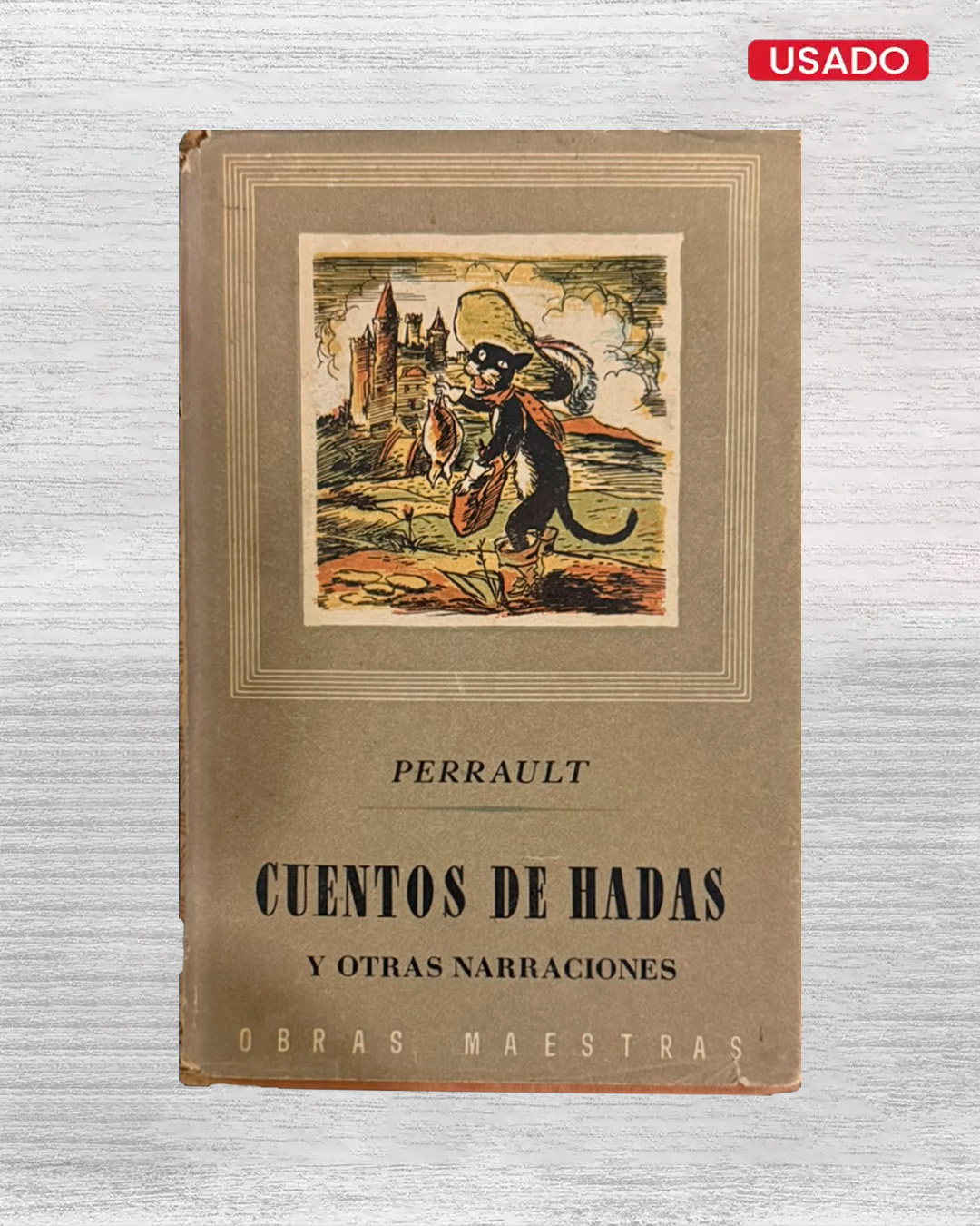 CUENTOS DE HADAS Y OTRAS NARRACIONES