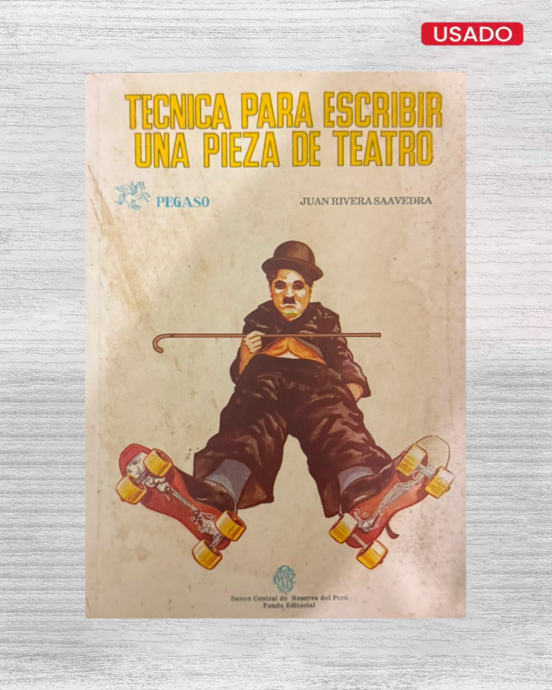 TECNICA PARA ESCRIBIR UNA PIEZA DE TEATRO