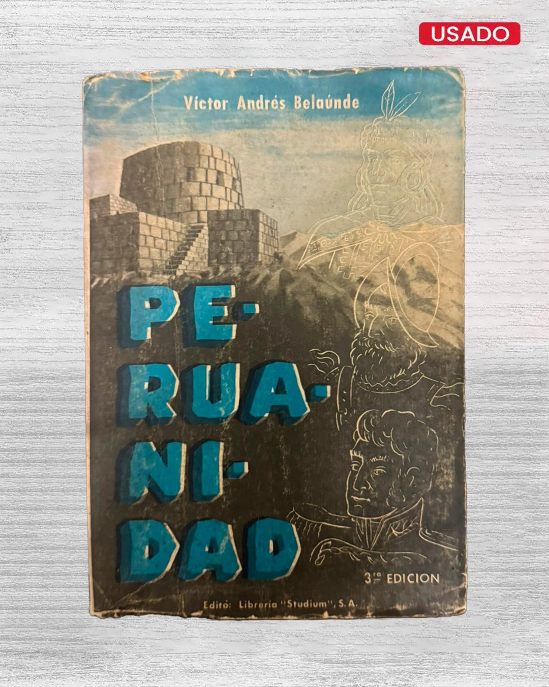 PERUANIDAD (3RA EDICIÓN)