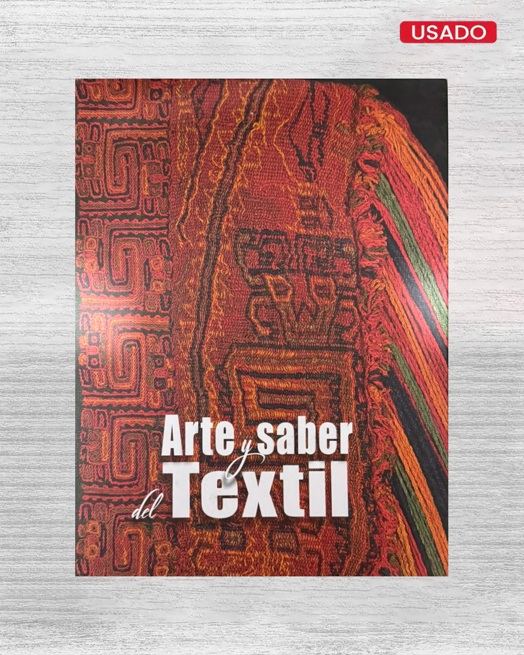 ARTE Y SABER DE TEXTIL
