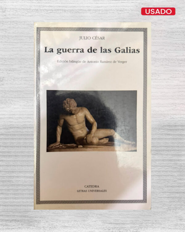 LA GUERRA DE LAS GALIAS