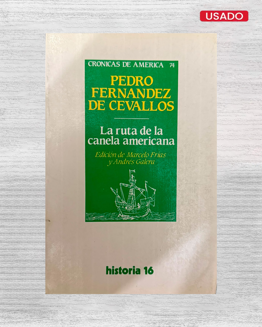 LA RUTA DE LA CANELA AMERICANA