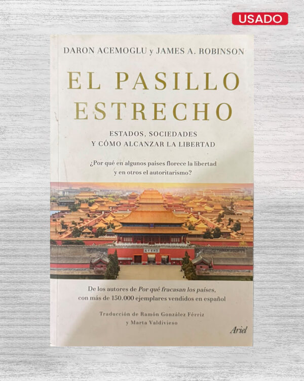 EL PASILLO ESTRECHO