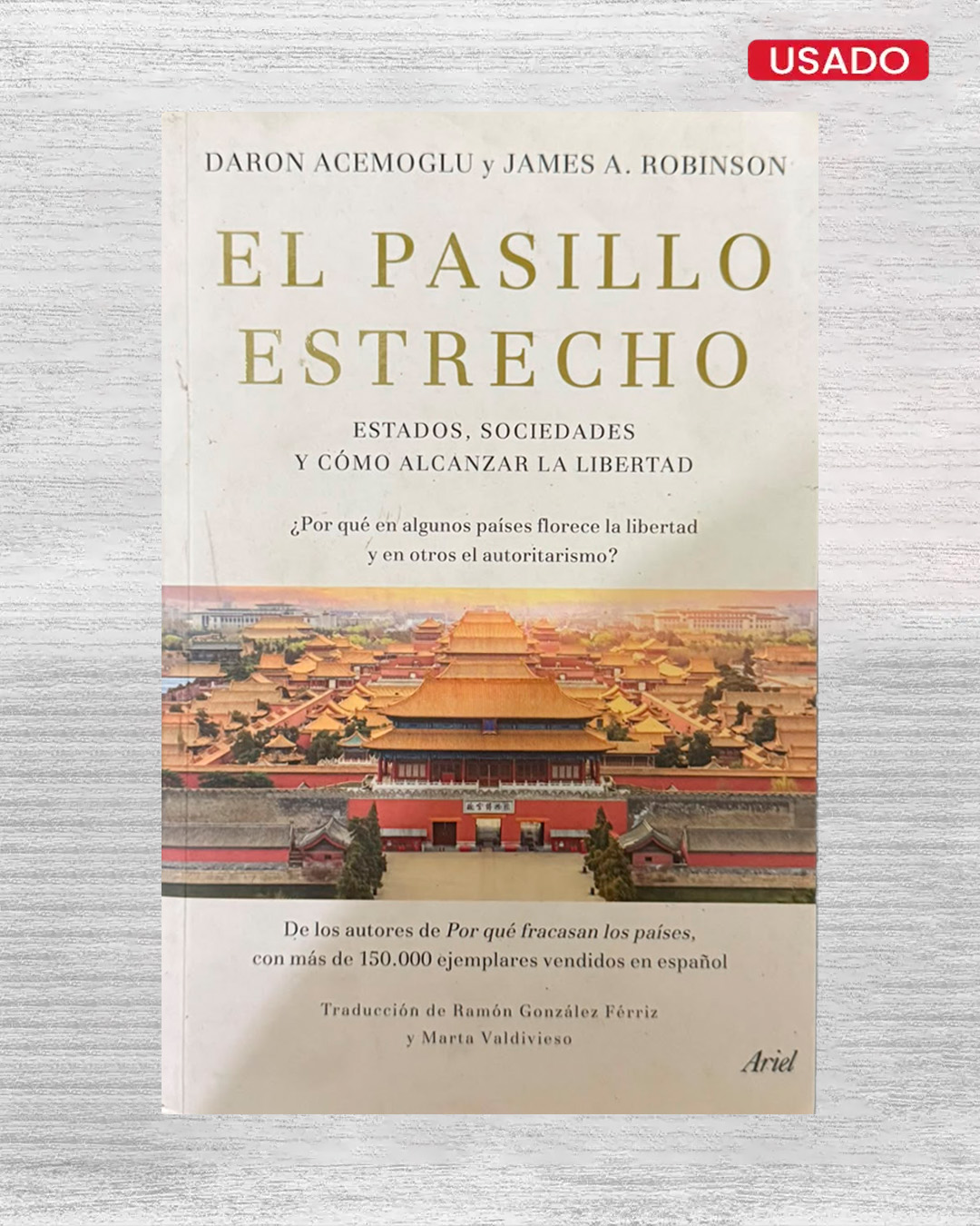EL PASILLO ESTRECHO