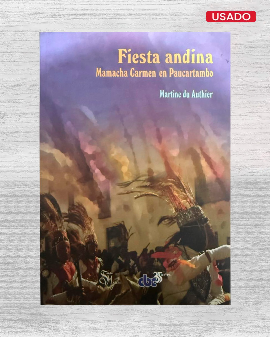 FIESTA ANDINA MAMACHA CARMEN EN PAUCARTAMBO