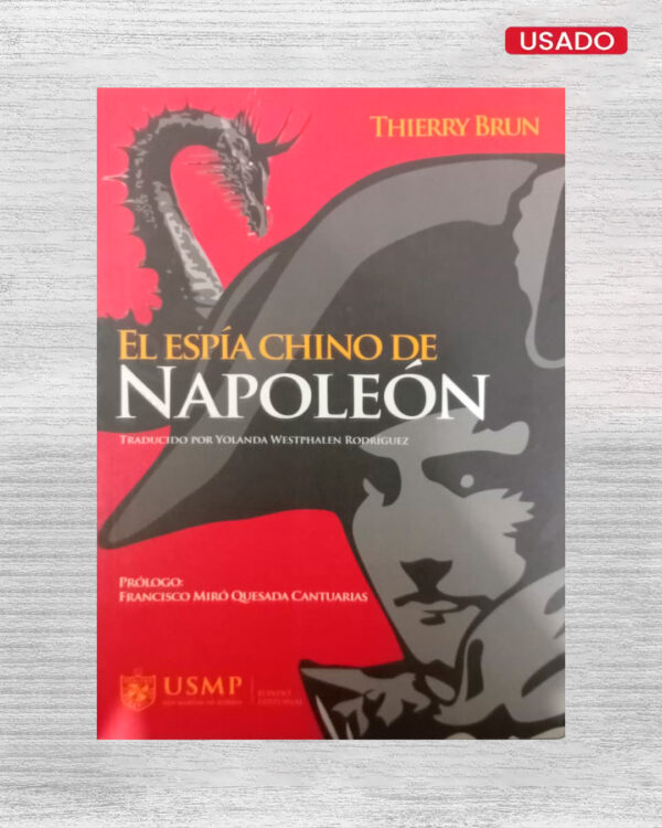 EL ESPÍA CHINO DE NAPOLEÓN