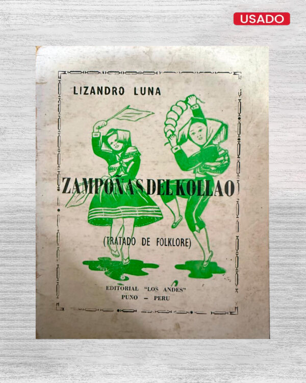 ZAMPOÑAS DEL KOLLAO