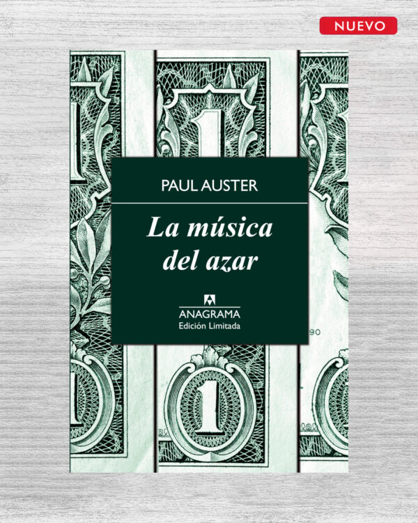 LA MÚSICA DEL AZAR