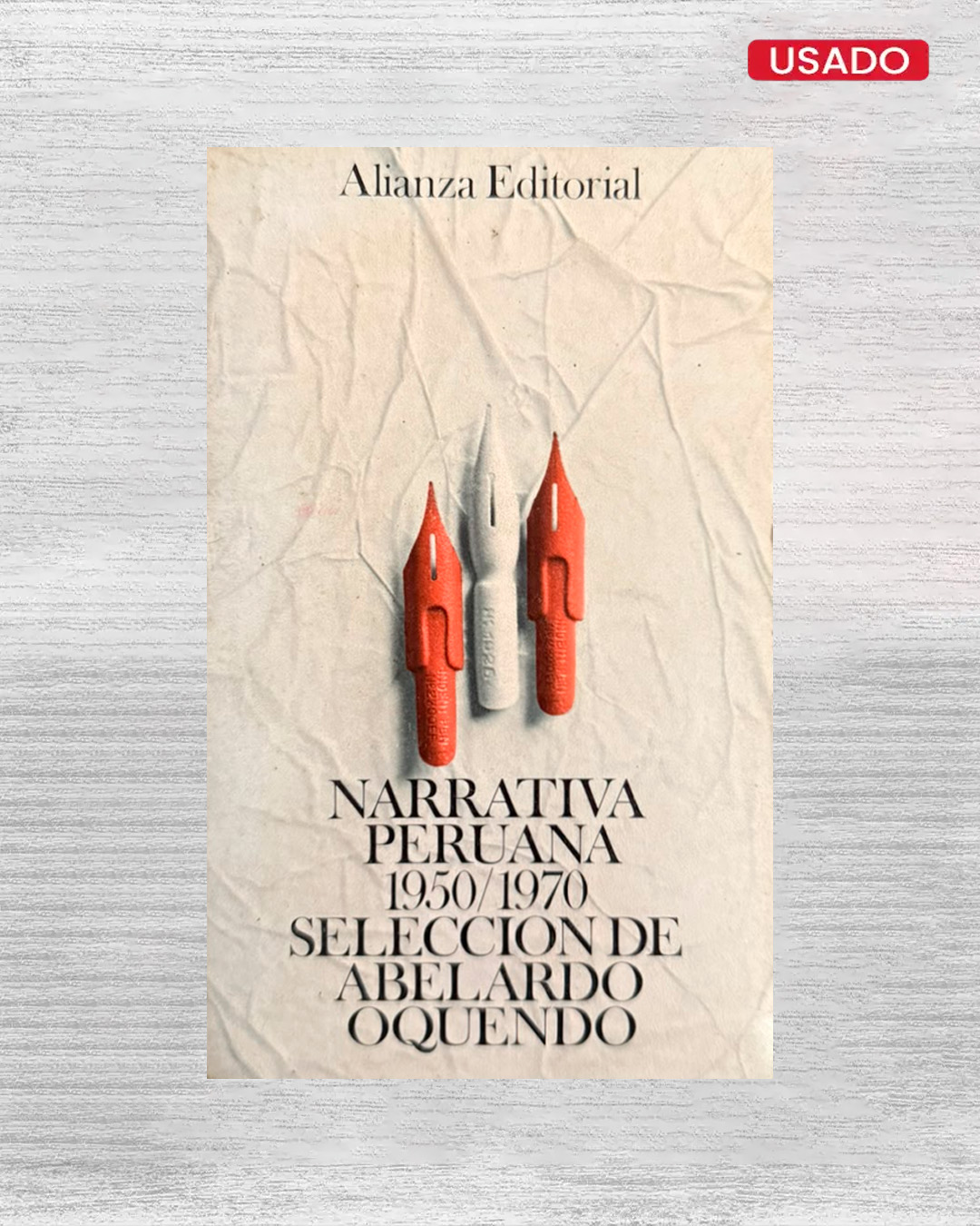 NARRATIVA PERUNA 1950 -1970