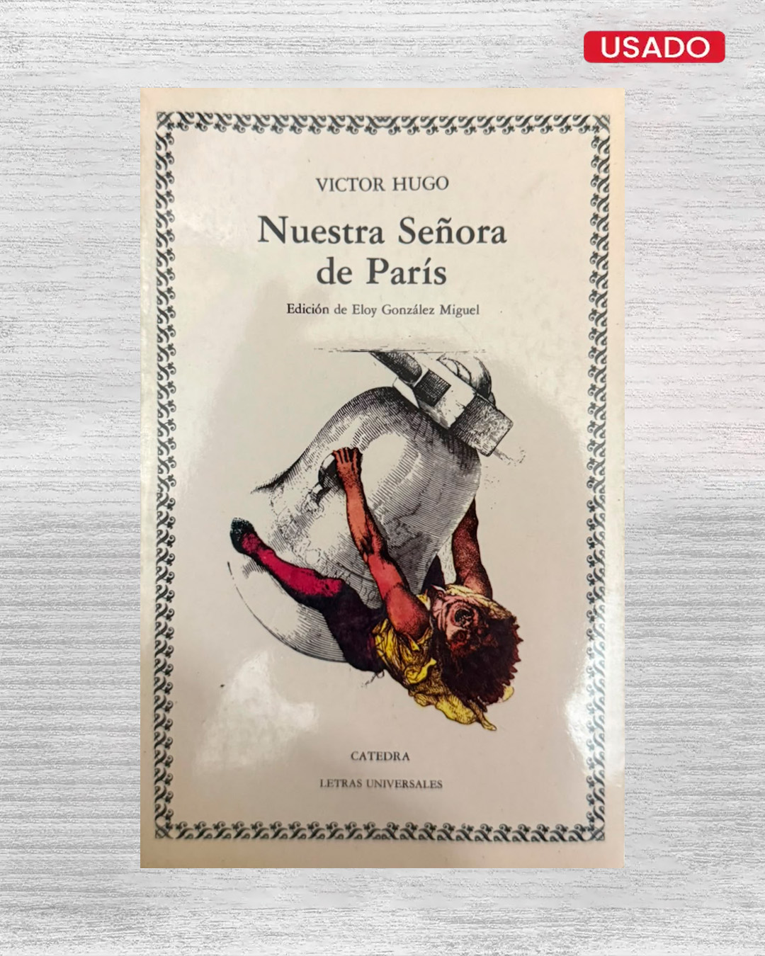 NUESTRA SEÑORA DE PARÍS