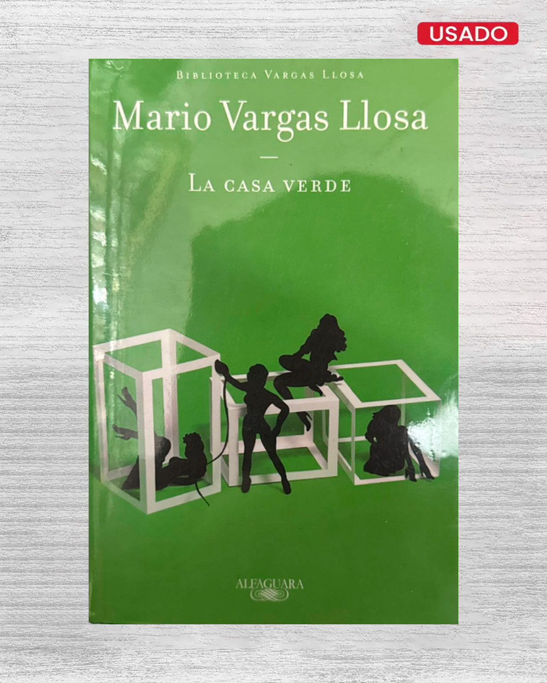 LA CASA VERDE