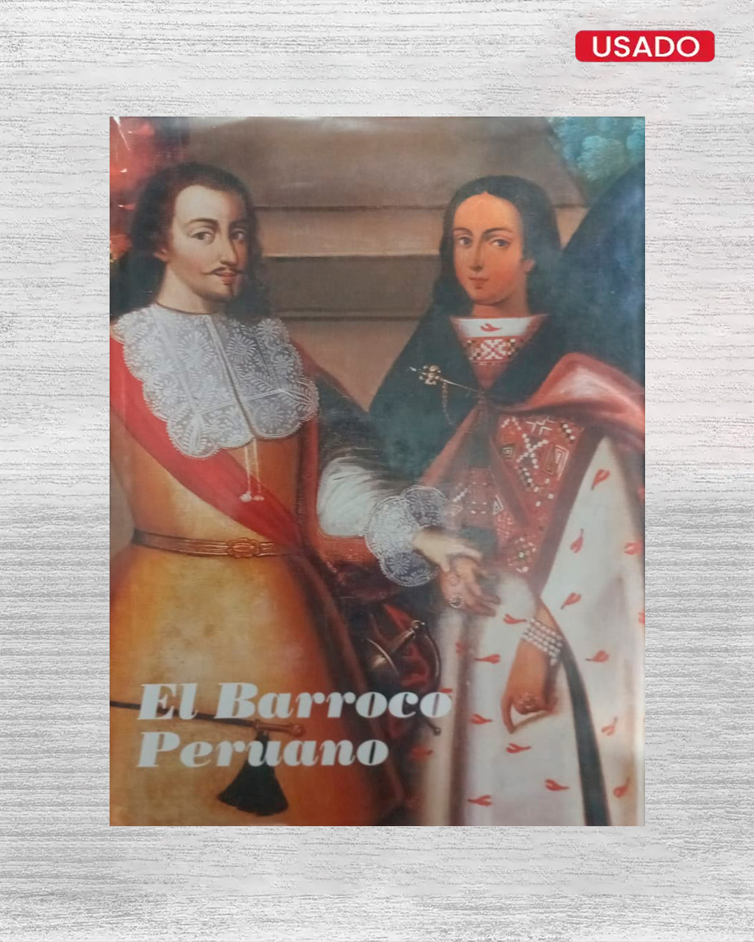 EL BARROCO PERUANO (TOMO 1)
