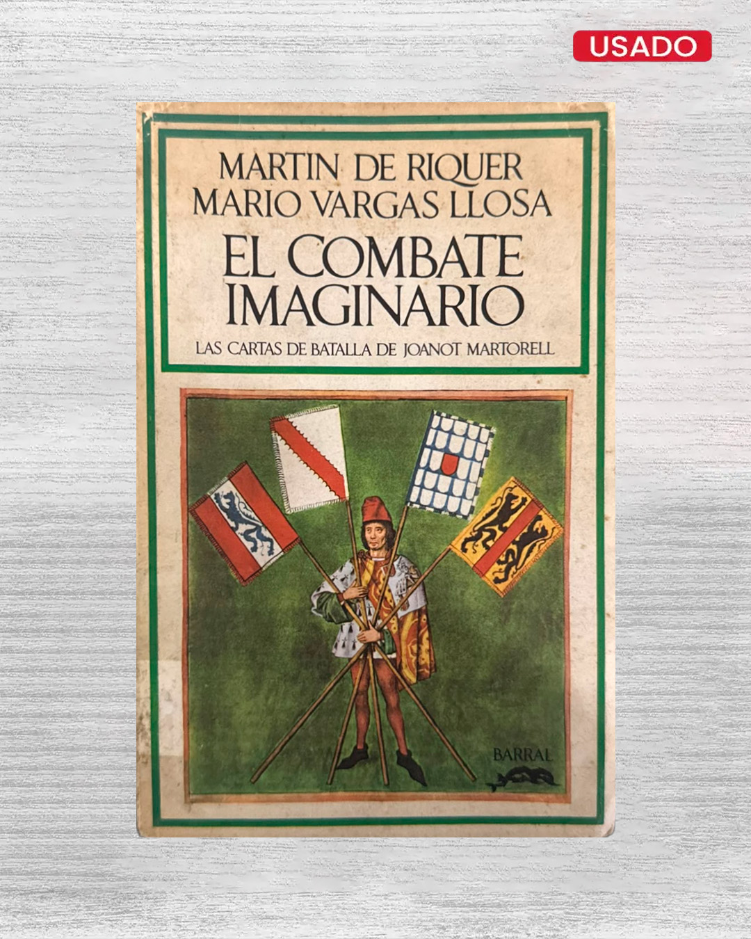 EL COMBATE IMAGINARIO