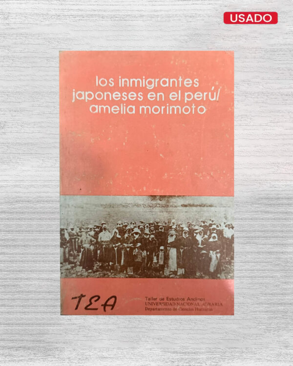 LOS INMIGRANTES JAPONESES EN EL PERÚ