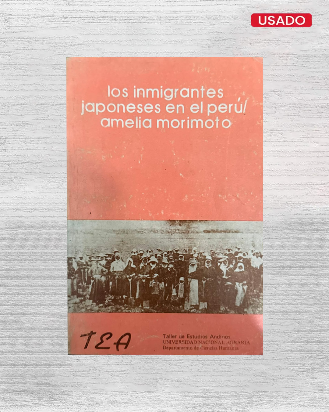 LOS INMIGRANTES JAPONESES EN EL PERÚ
