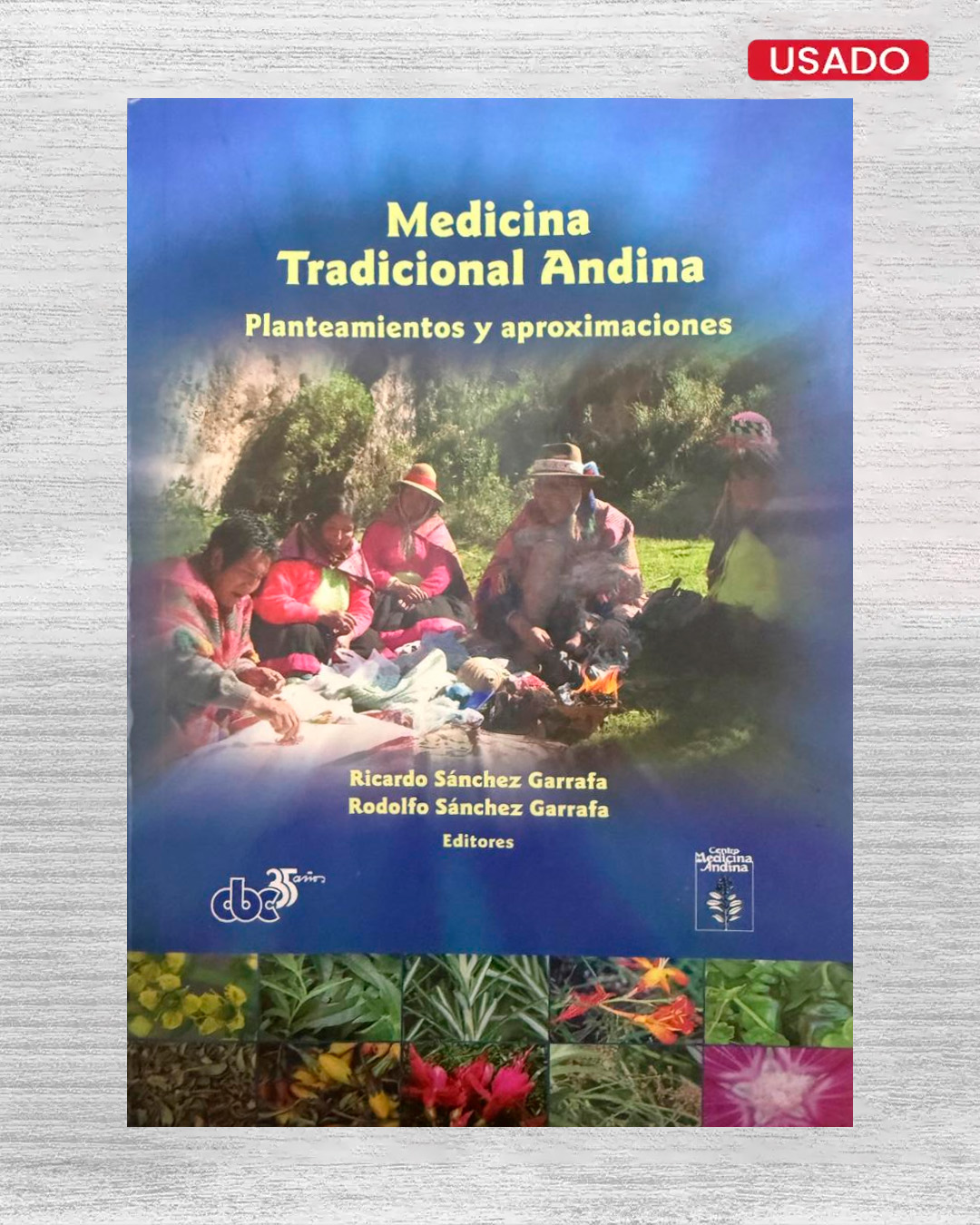 MEDICINA TRADICIONAL ANDINA