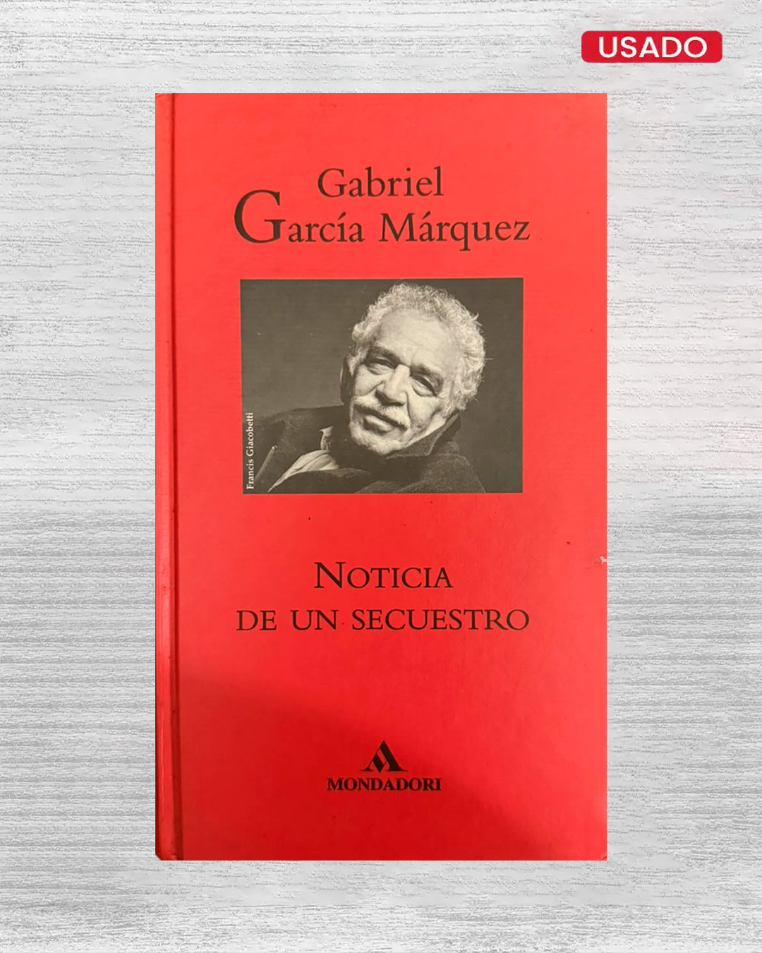 NOTICIA DE UN SECUESTRO