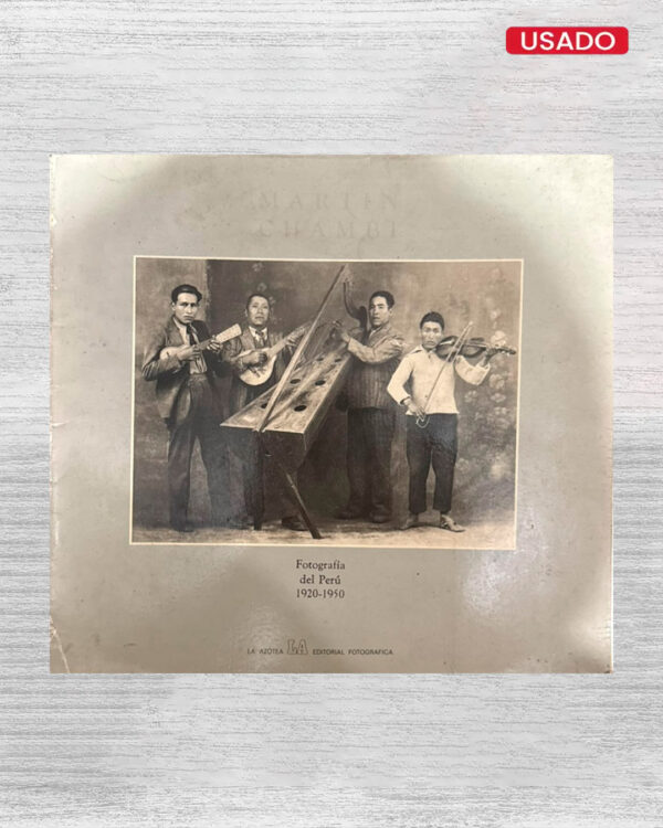FOTOGRAFÍA DEL PERÚ 1920 – 1950