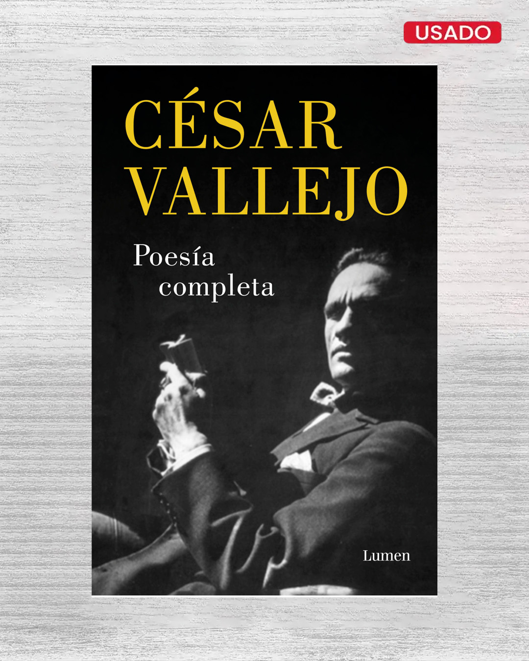 POESÍA COMPLETA
