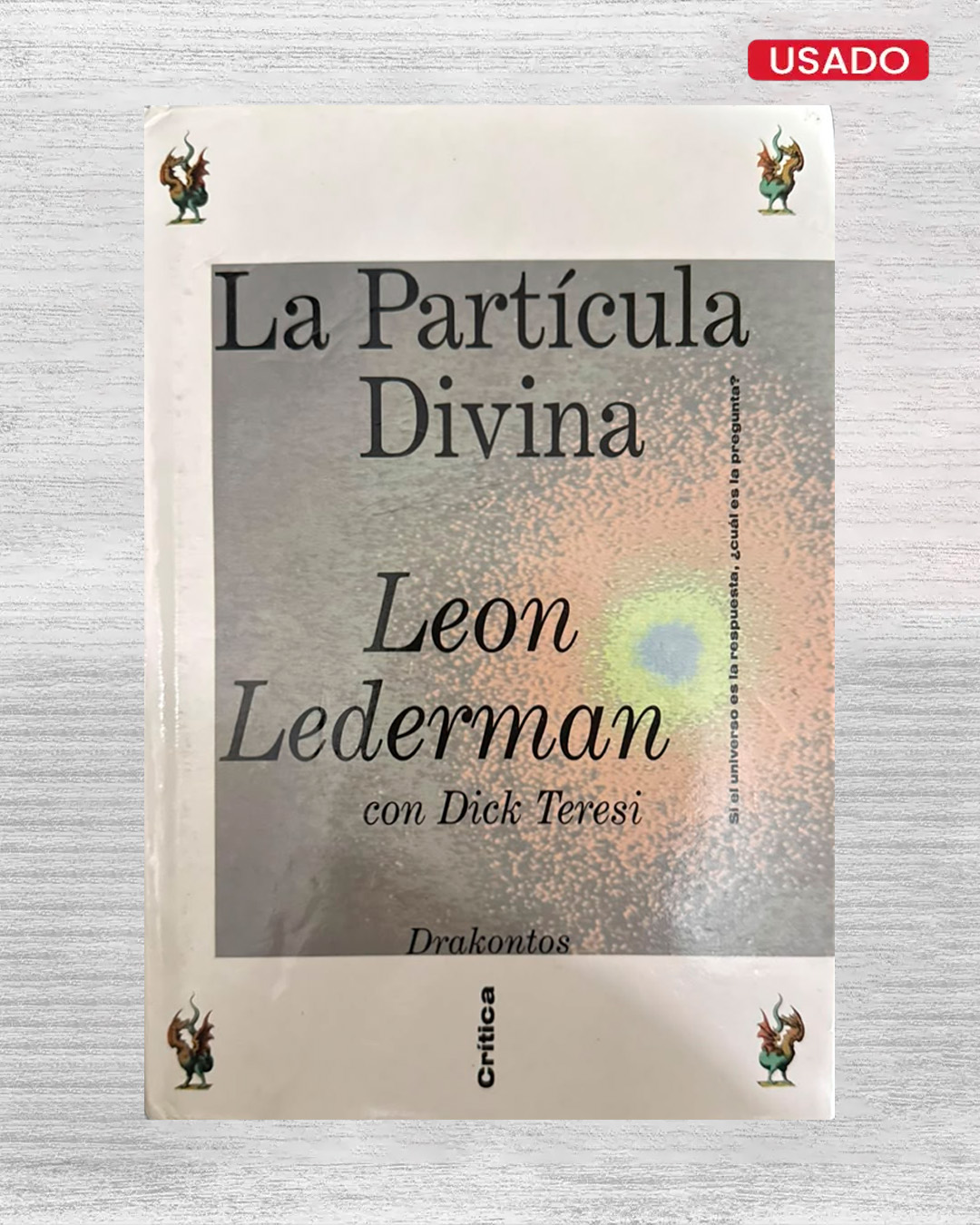LA PARTICULA DIVINA