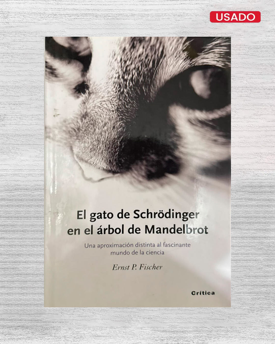 EL GATO DE SCHRODINGER Y EL ARBOL DE MANDELBROT