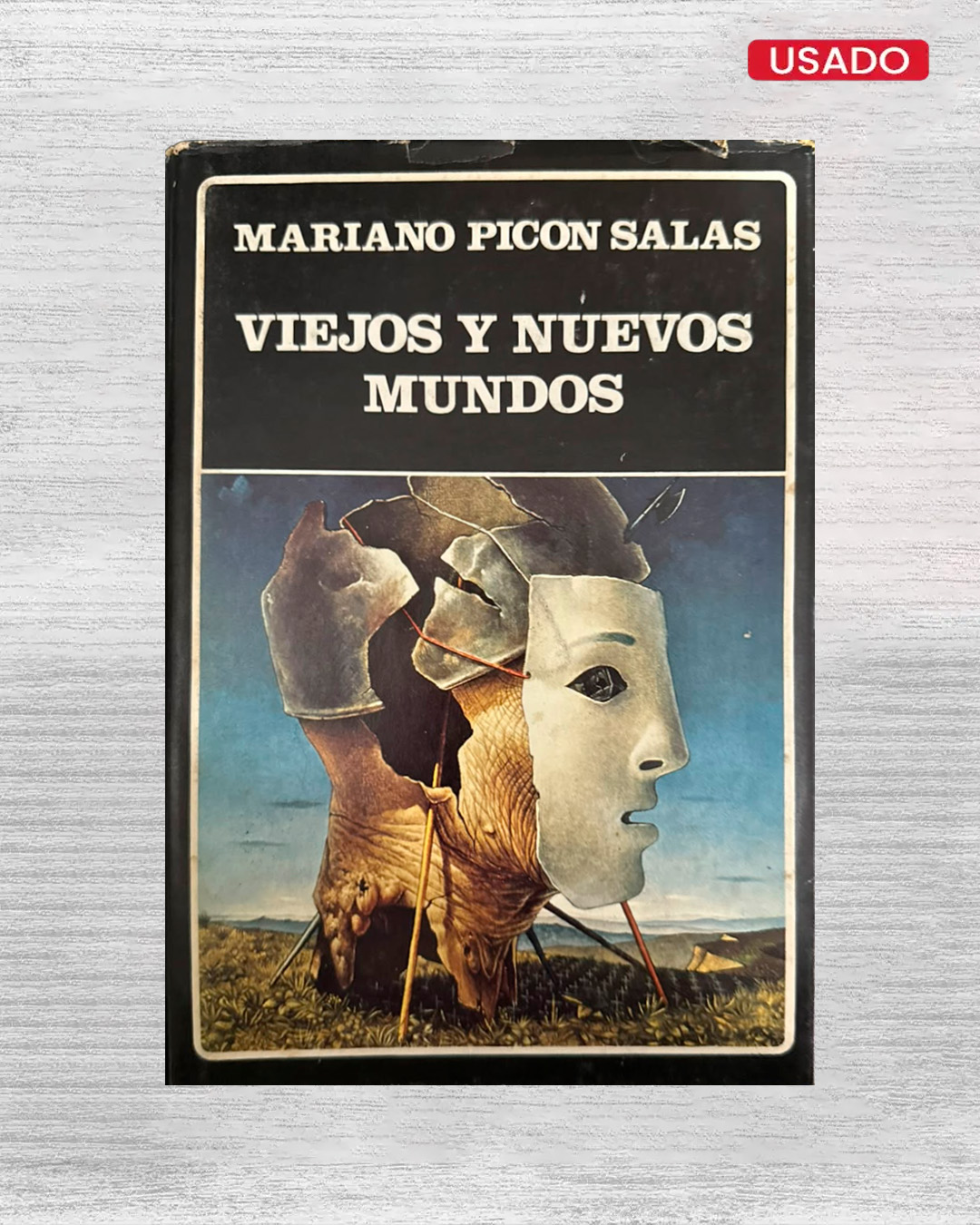 VIEJOS Y NUEVOS MUNDOS