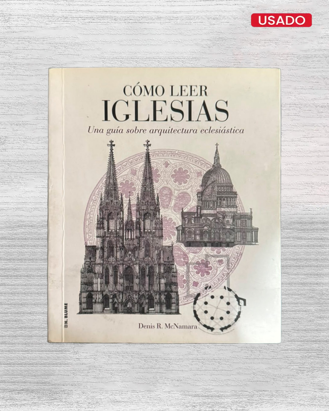 CÓMO LEER IGLESIAS: UNA GUÍA SOBRE LA ARQUITECTURA ECLESIÁSTICA