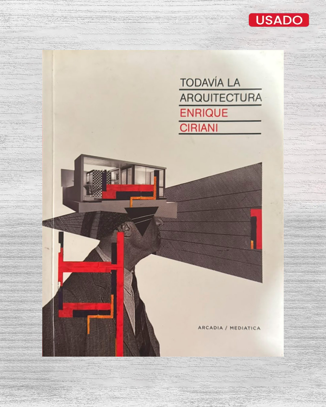 TODAVÍA LA ARQUITECTURA